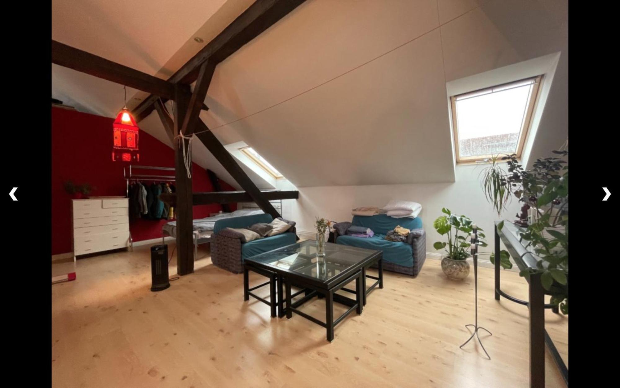 Appartement Spring Cuddle Nest Berlijn